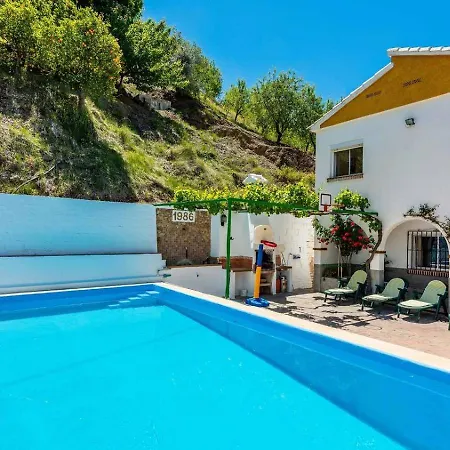 Casa Victoria By Ruralidays Holiday home *