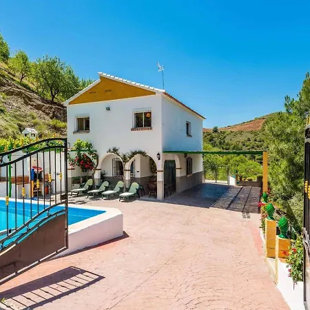 Casa Victoria By Ruralidays Alozaina
