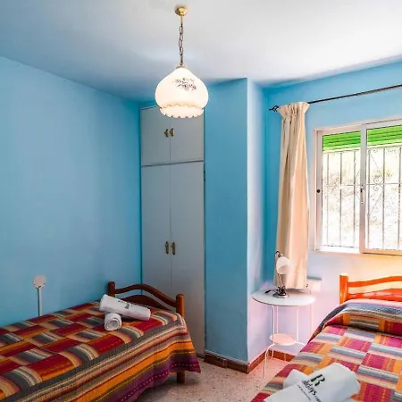 Casa Victoria By Ruralidays Holiday home Alozaina